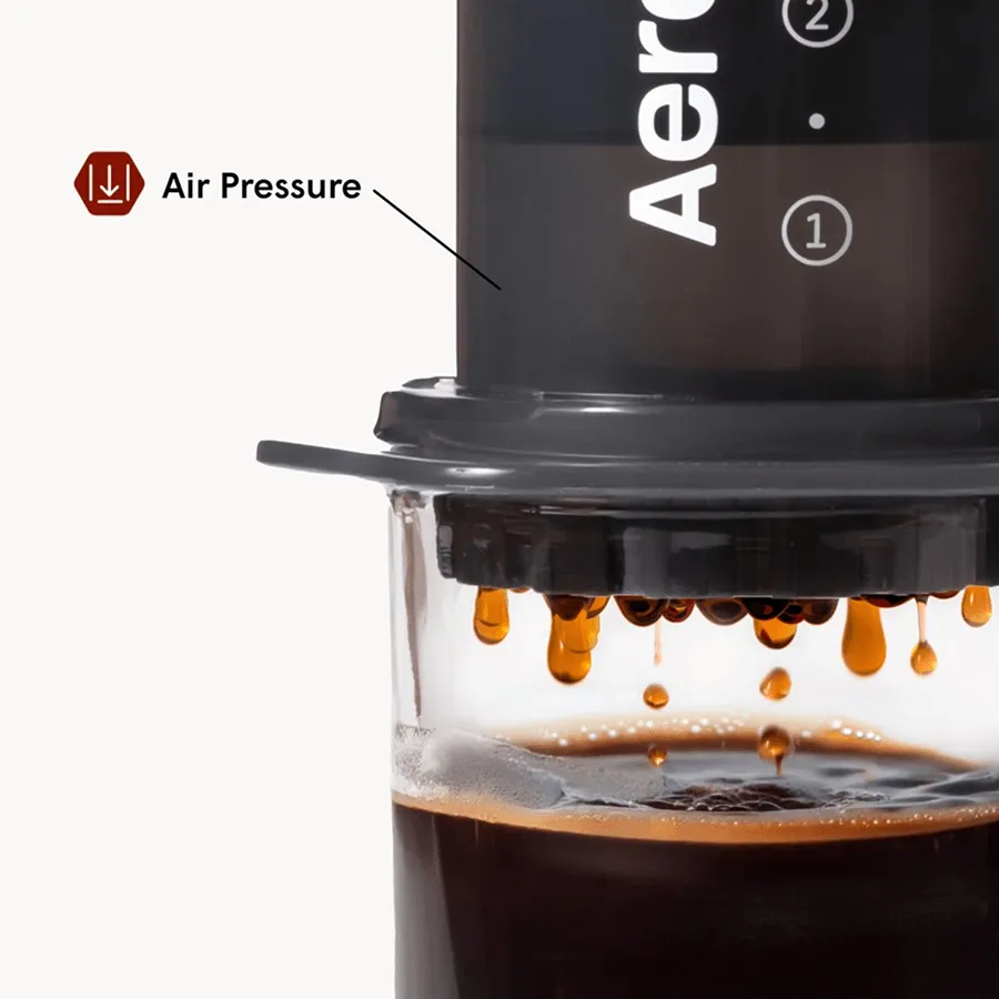AeroPress Coffee Maker, view 5