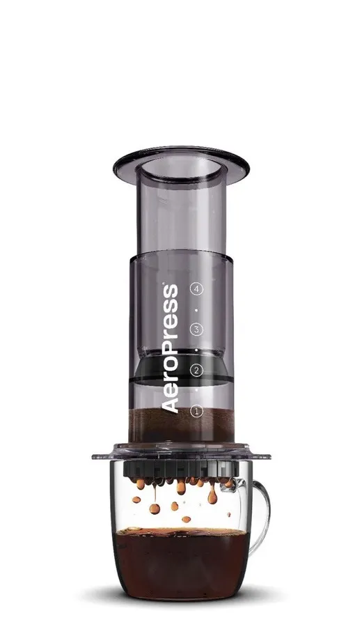 AeroPress Coffee Maker — AeroPress · Original