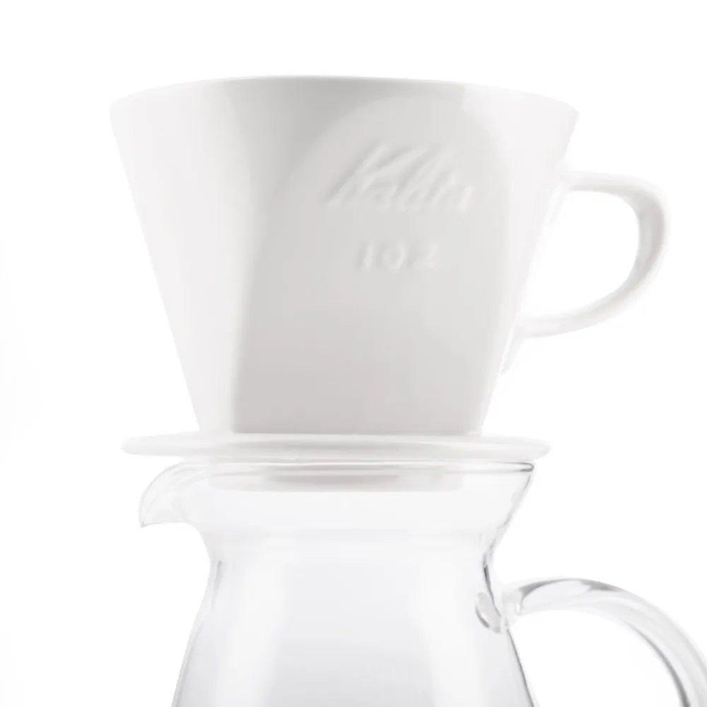 Kalita Ceramic Pour-Over, view 5