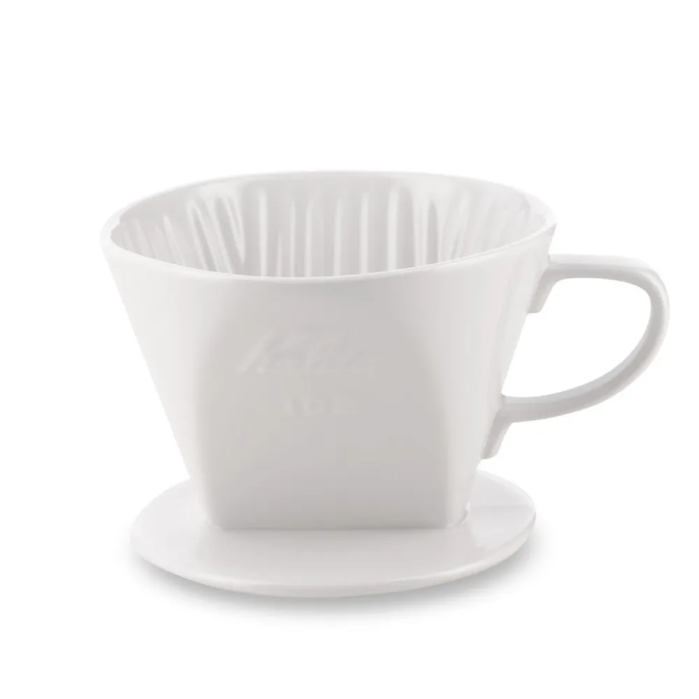 Kalita Ceramic Pour-Over — Kalita · 102